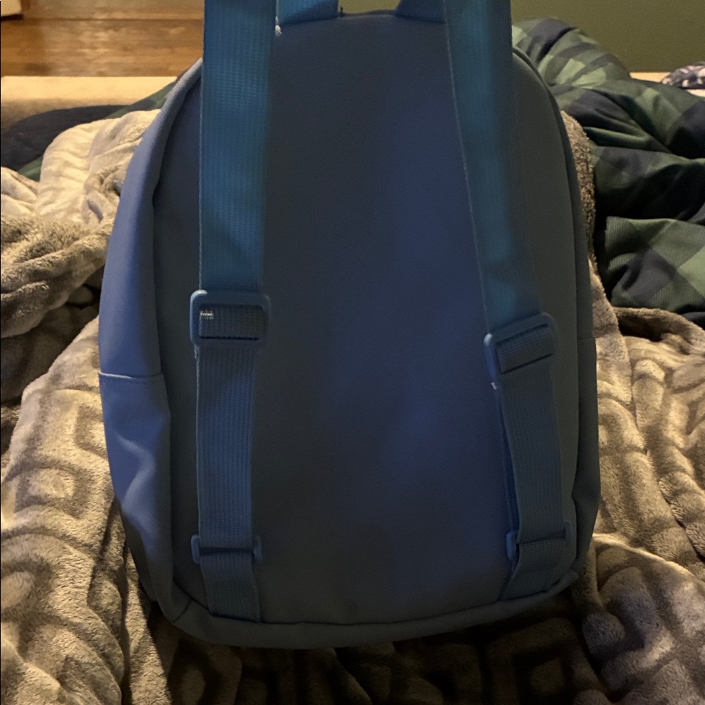 Care Bears Blue and White Backpack - Picture 2 of 4